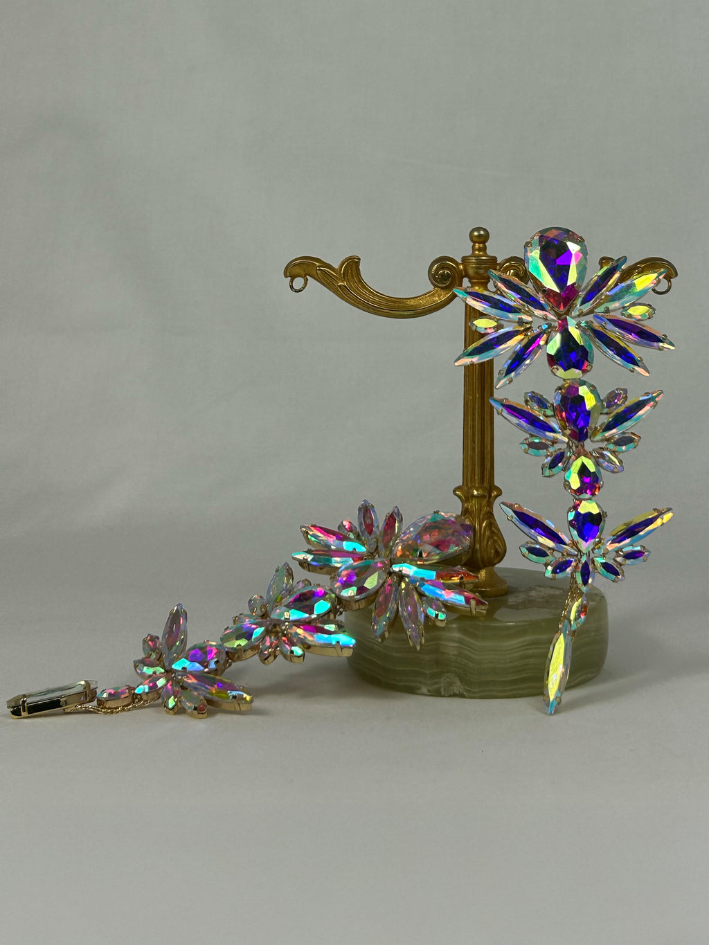 Örhängen Gigantiska Stenar