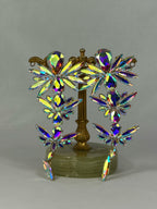 Örhängen Gigantiska Stenar