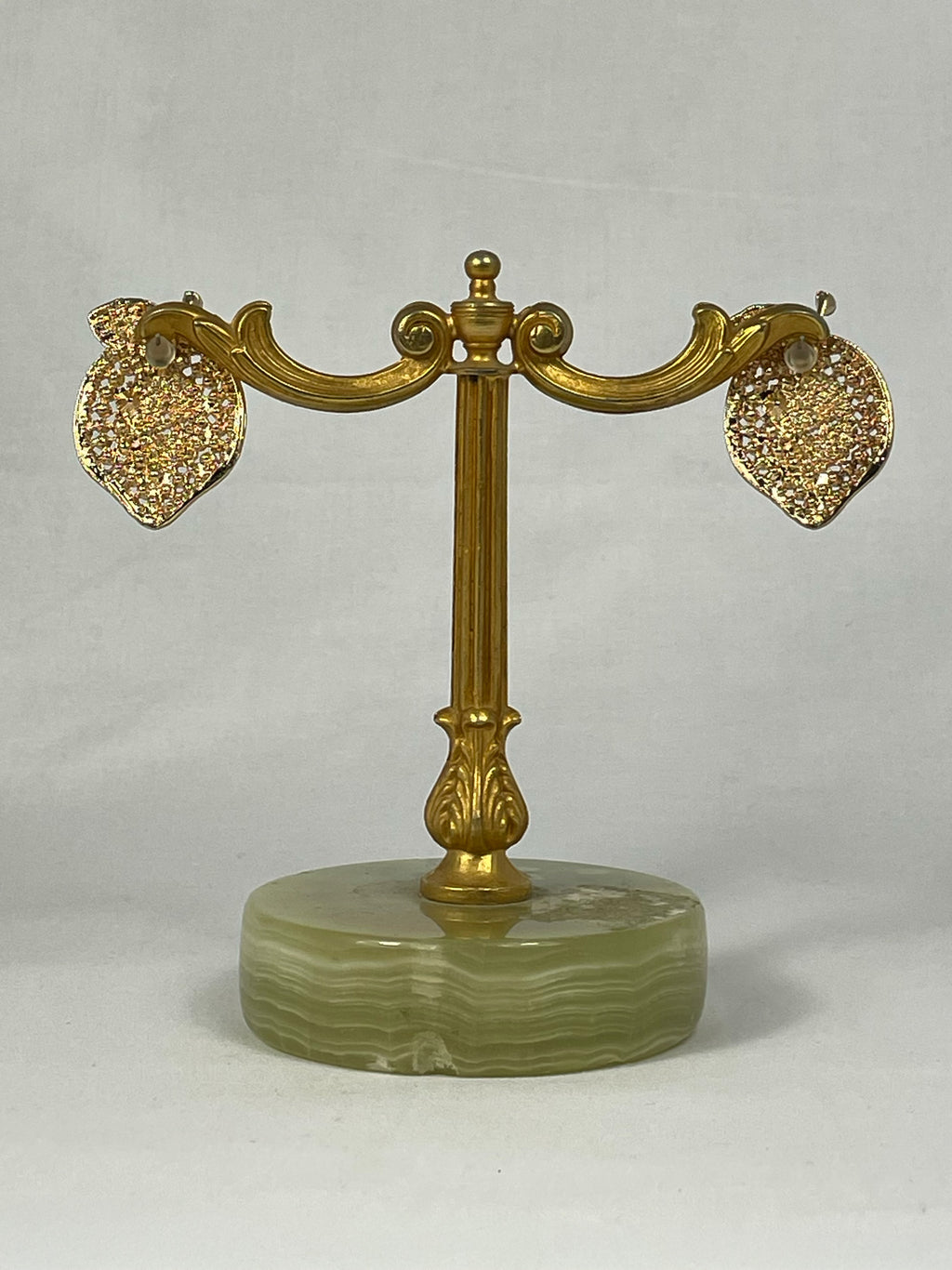 Örhängen Gula Citroner