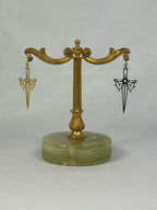 Örhängen Guld Svärd