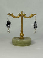 Örhängen Silver Hand