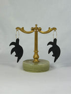 Örhängen Sköldpadda