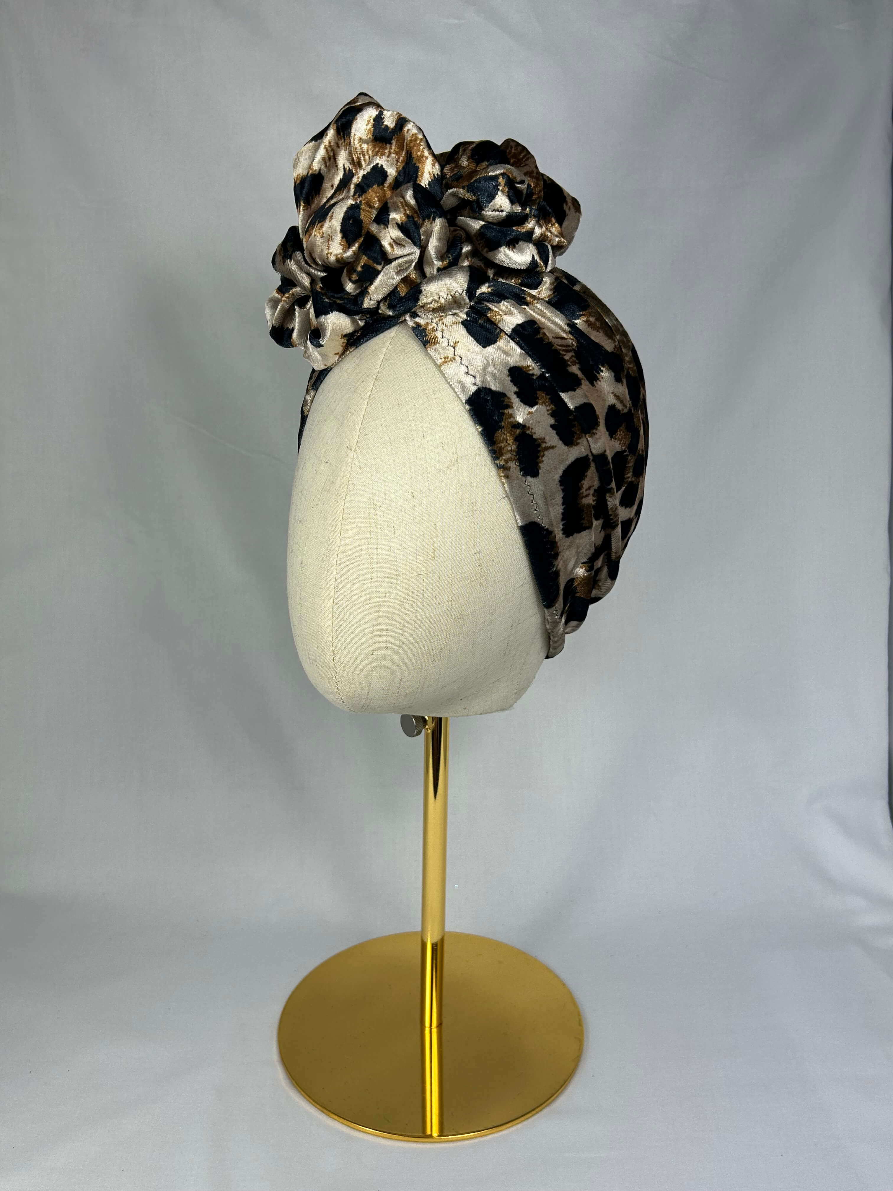 Turban Leopard