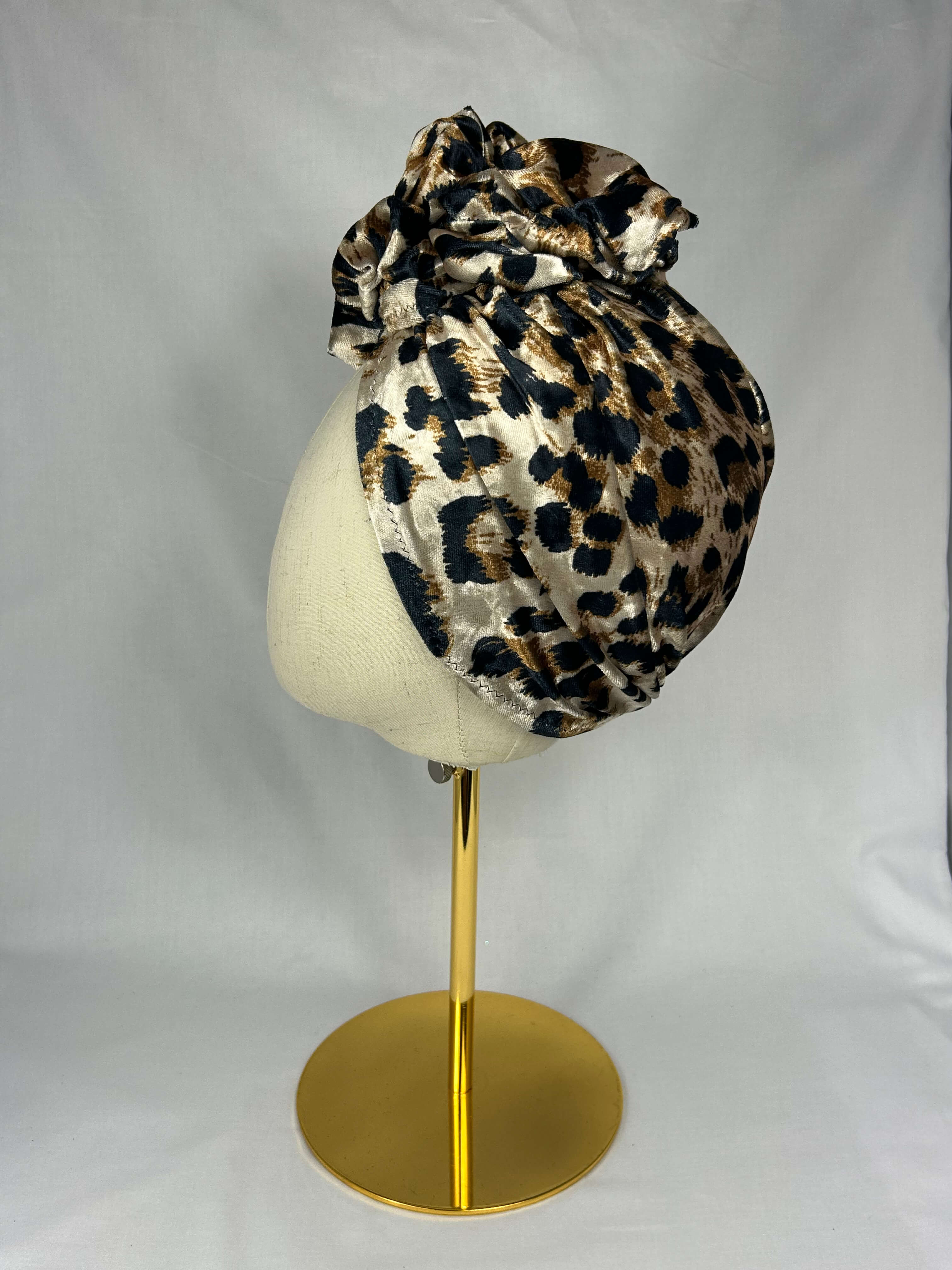 Turban Leopard