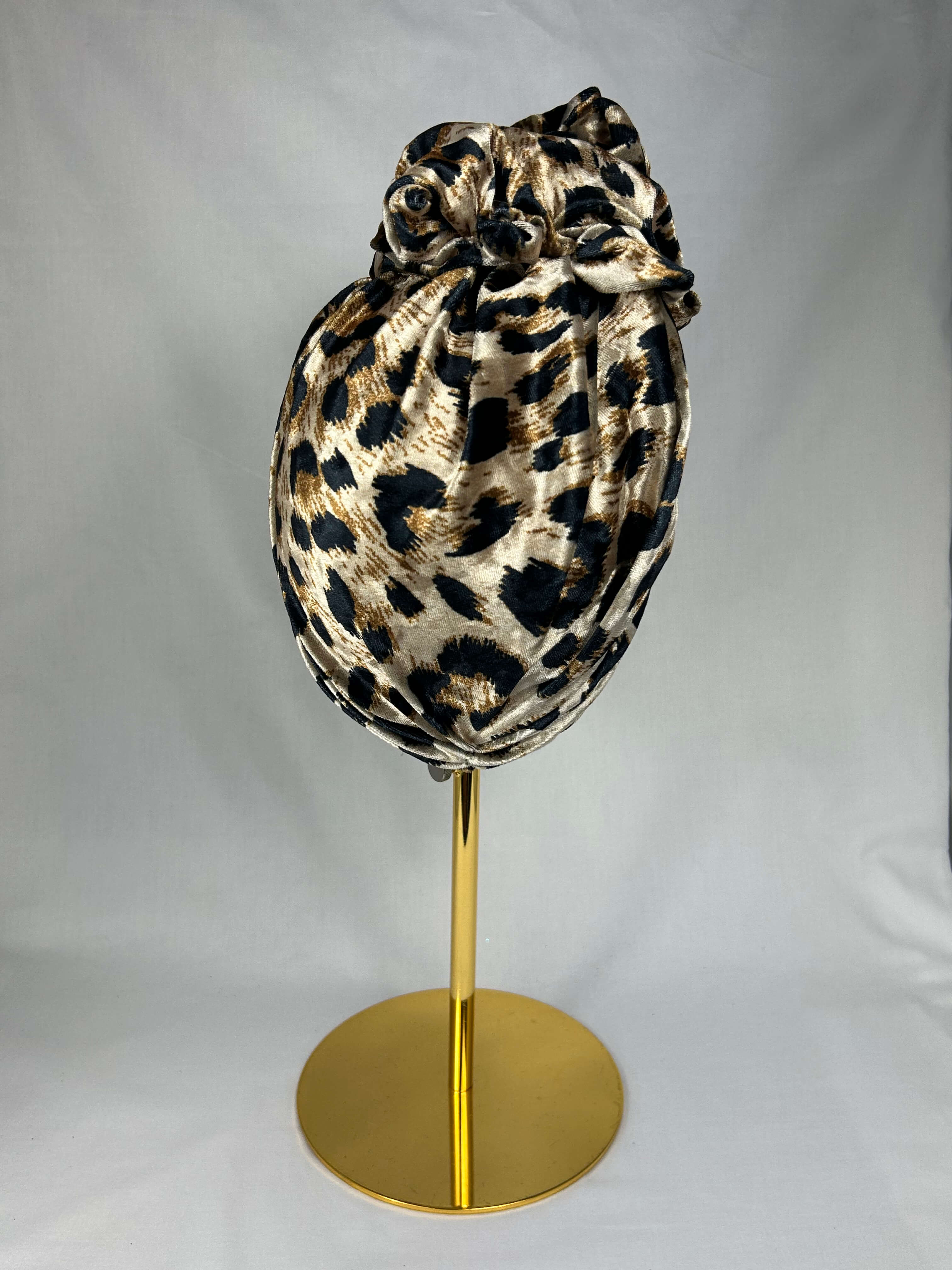 Turban Leopard