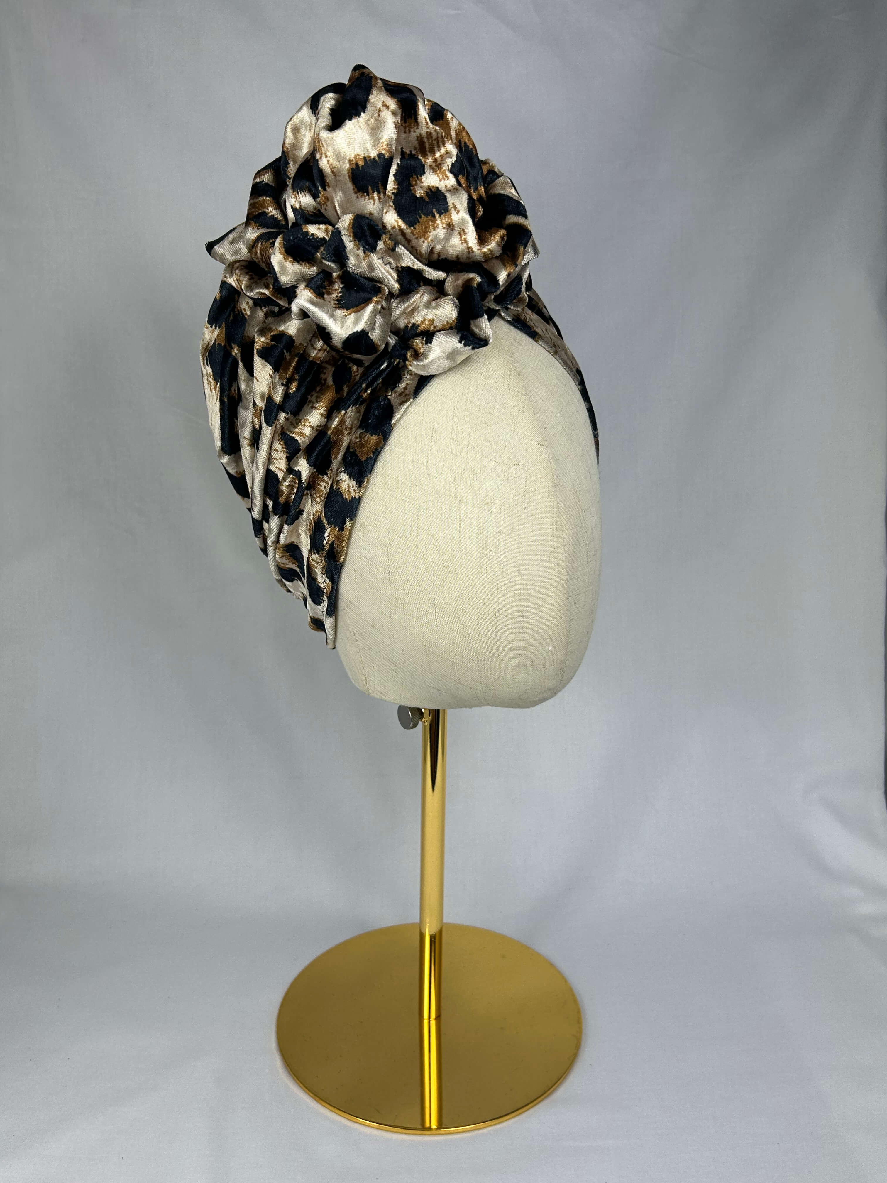 Turban Leopard